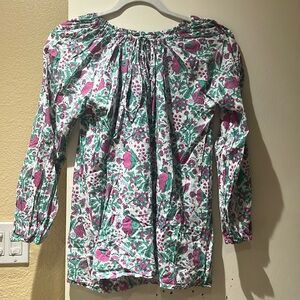 Cotton summer top